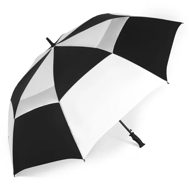 Shed Rain™ Windjammer® 62" Vented Auto-Open Golf Umbrella... from ASI 40480 Koozie Group