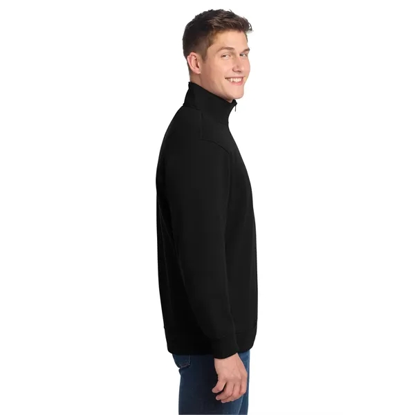 Sport-Tek Tall 1/4-Zip Sweatshirt.... from ASI 84863 SanMar