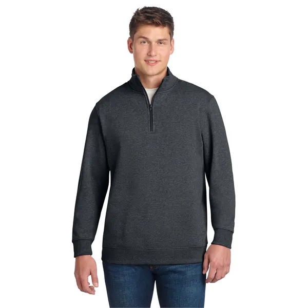 Sport-Tek Tall 1/4-Zip Sweatshirt.... from ASI 84863 SanMar