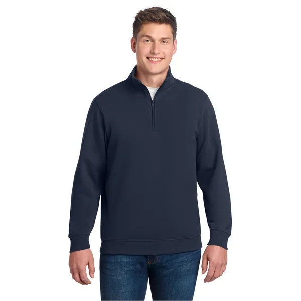 Sport-Tek Tall 1/4-Zip Sweatshirt.... from ASI 84863 SanMar