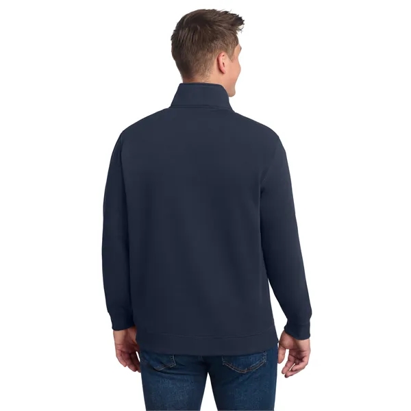 Sport-Tek Tall 1/4-Zip Sweatshirt.... from ASI 84863 SanMar