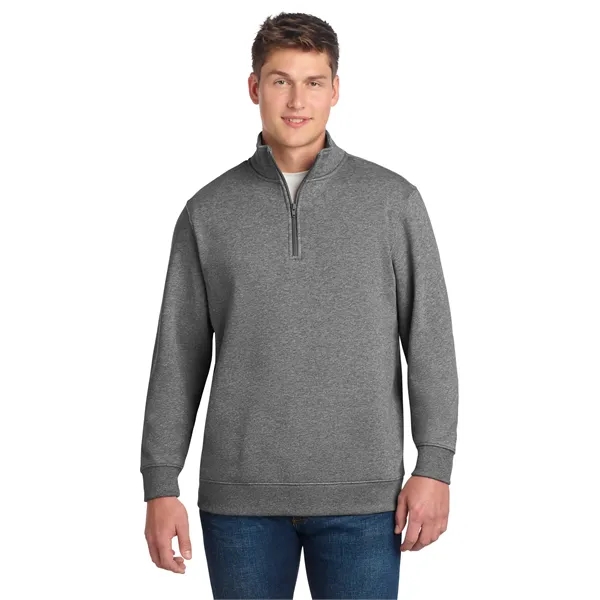 Sport-Tek Tall 1/4-Zip Sweatshirt.... from ASI 84863 SanMar
