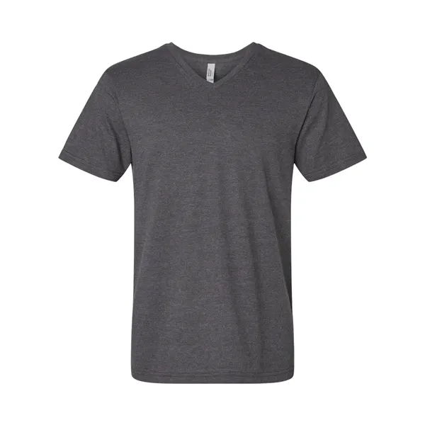 American Apparel Unisex CVC V-Neck Tee... from ASI 84358 S&S Activewear