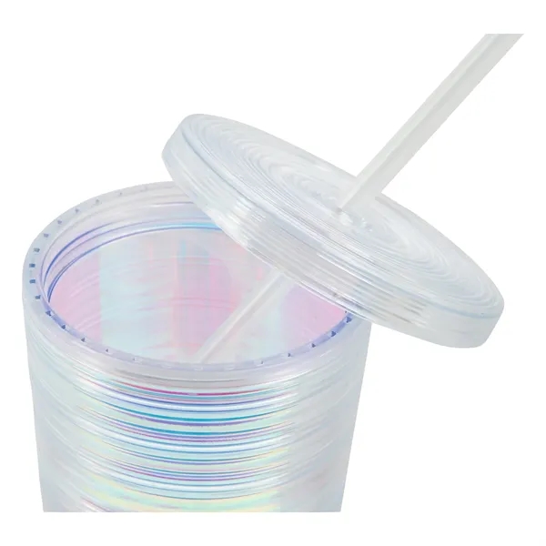 Cady 24 oz. Double Wall AS Tumbler... from ASI 67866 Logomark/Valumark