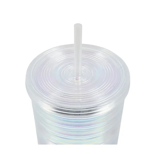 Cady 24 oz. Double Wall AS Tumbler... from ASI 67866 Logomark/Valumark