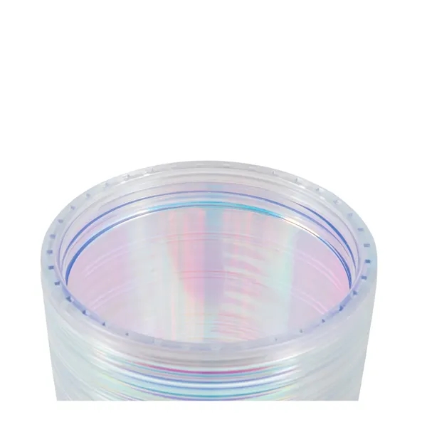 Cady 24 oz. Double Wall AS Tumbler... from ASI 67866 Logomark/Valumark