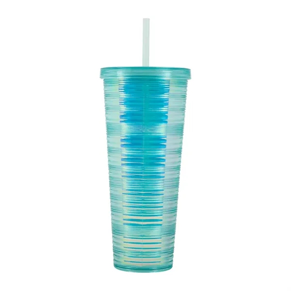 Cady 24 oz. Double Wall AS Tumbler... from ASI 67866 Logomark/Valumark