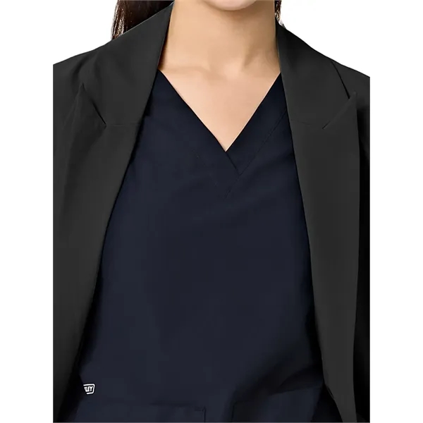 Parkley - Women's Three-Pocket 32.5" Lab Blazer... from ASI 86018 Scrub Authority