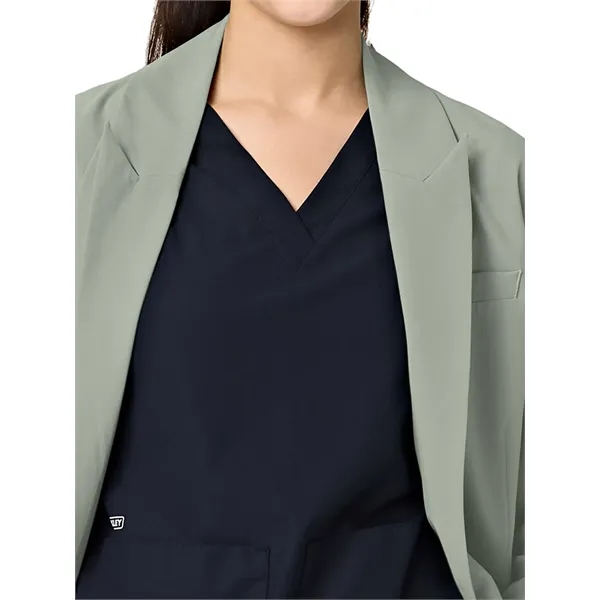 Parkley - Women's Three-Pocket 32.5" Lab Blazer... from ASI 86018 Scrub Authority
