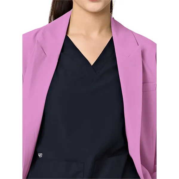 Parkley - Women's Three-Pocket 32.5" Lab Blazer... from ASI 86018 Scrub Authority