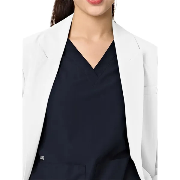 Parkley - Women's Three-Pocket 32.5" Lab Blazer... from ASI 86018 Scrub Authority