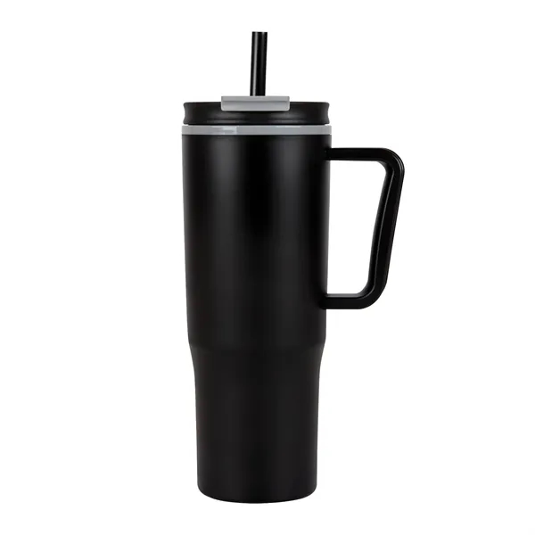 Agnew 30 oz. Double Wall Polypropylene Mug... from ASI 67866 Logomark/Valumark