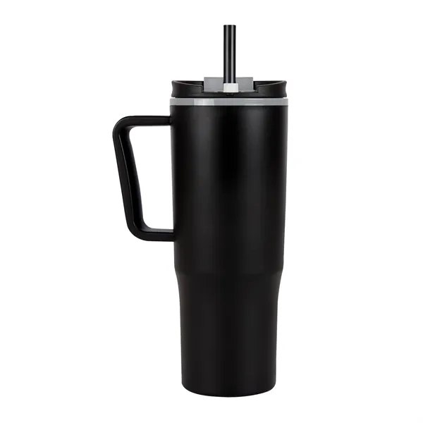 Agnew 30 oz. Double Wall Polypropylene Mug... from ASI 67866 Logomark/Valumark