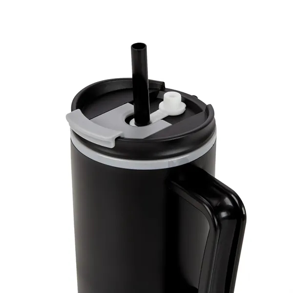 Agnew 30 oz. Double Wall Polypropylene Mug... from ASI 67866 Logomark/Valumark