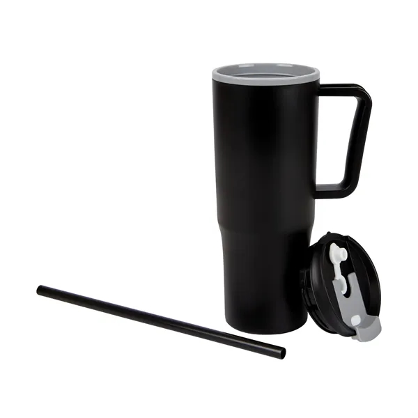 Agnew 30 oz. Double Wall Polypropylene Mug... from ASI 67866 Logomark/Valumark