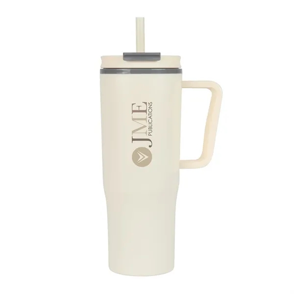 Agnew 30 oz. Double Wall Polypropylene Mug... from ASI 67866 Logomark/Valumark