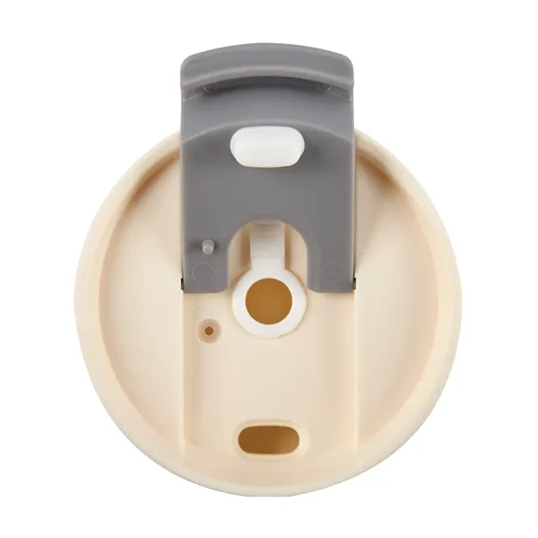 Agnew 30 oz. Double Wall Polypropylene Mug... from ASI 67866 Logomark/Valumark