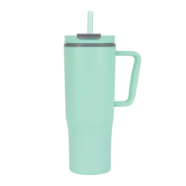 Agnew 30 oz. Double Wall Polypropylene Mug... from ASI 67866 Logomark/Valumark