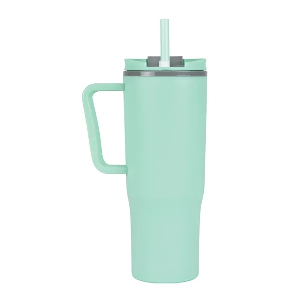 Agnew 30 oz. Double Wall Polypropylene Mug... from ASI 67866 Logomark/Valumark