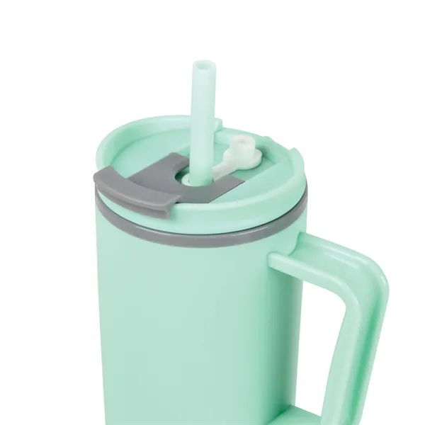 Agnew 30 oz. Double Wall Polypropylene Mug... from ASI 67866 Logomark/Valumark