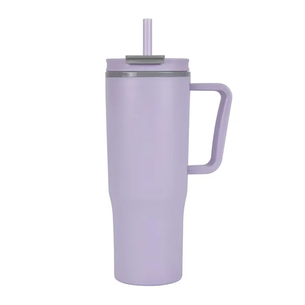 Agnew 30 oz. Double Wall Polypropylene Mug... from ASI 67866 Logomark/Valumark