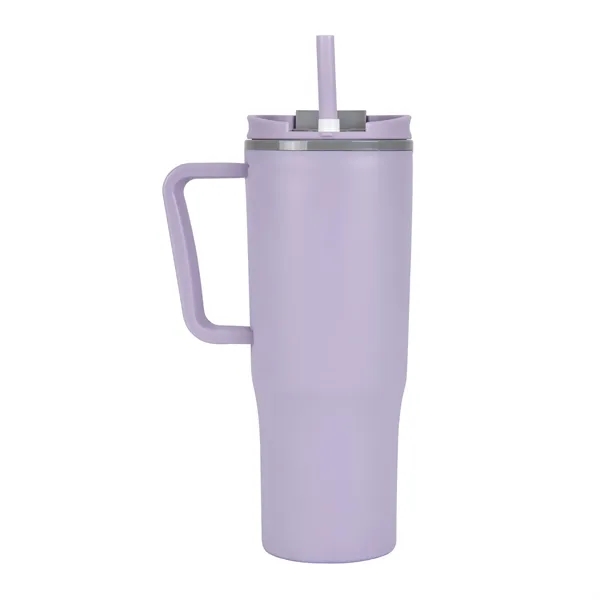 Agnew 30 oz. Double Wall Polypropylene Mug... from ASI 67866 Logomark/Valumark