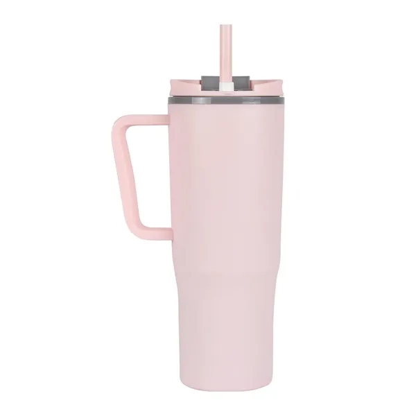 Agnew 30 oz. Double Wall Polypropylene Mug... from ASI 67866 Logomark/Valumark