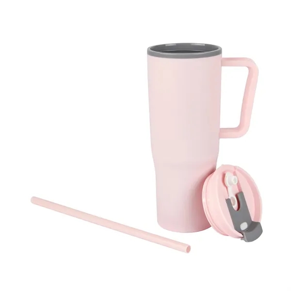 Agnew 30 oz. Double Wall Polypropylene Mug... from ASI 67866 Logomark/Valumark