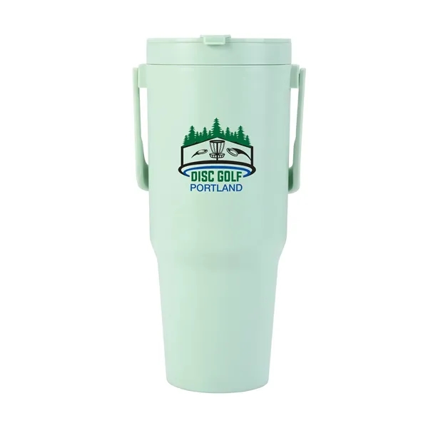 Noah 32 oz. Double Wall Insulated PP Tumbler... from ASI 67866 Logomark/Valumark