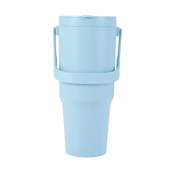 Noah 32 oz. Double Wall Insulated PP Tumbler... from ASI 67866 Logomark/Valumark