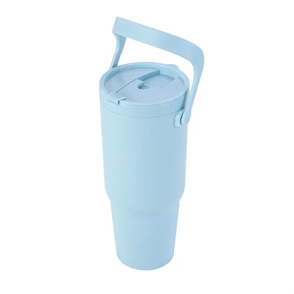 Noah 32 oz. Double Wall Insulated PP Tumbler... from ASI 67866 Logomark/Valumark
