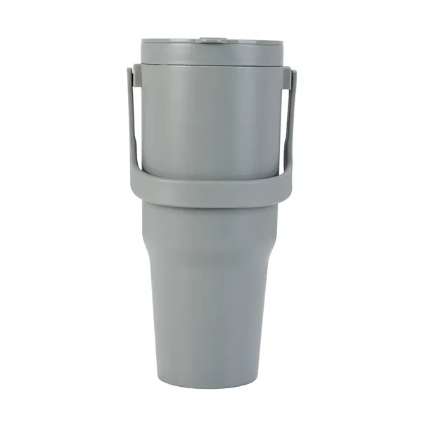 Noah 32 oz. Double Wall Insulated PP Tumbler... from ASI 67866 Logomark/Valumark
