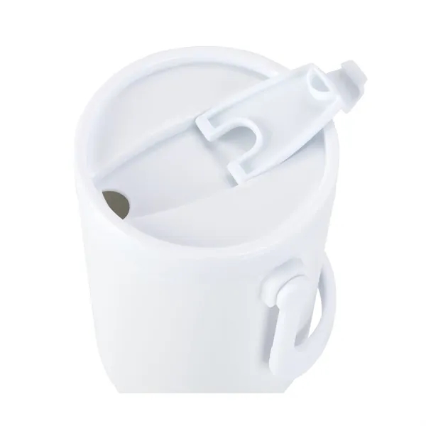 Noah 32 oz. Double Wall Insulated PP Tumbler... from ASI 67866 Logomark/Valumark