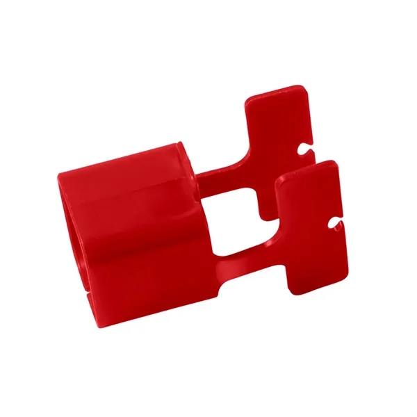 Plastic cord winder.... from ASI 68507 The Magnet Group / Perfect Line