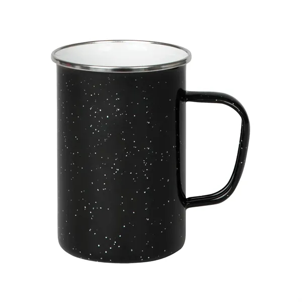 Harper 22 oz. Enamel Camping Mug... from ASI 67866 Logomark/Valumark
