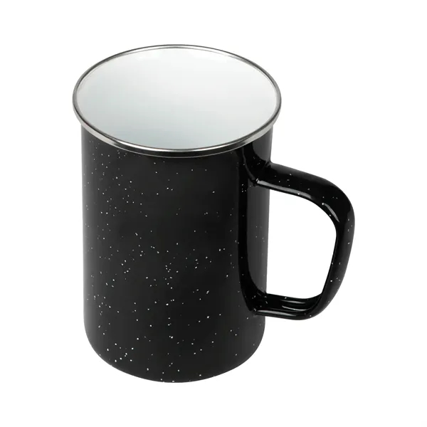 Harper 22 oz. Enamel Camping Mug... from ASI 67866 Logomark/Valumark