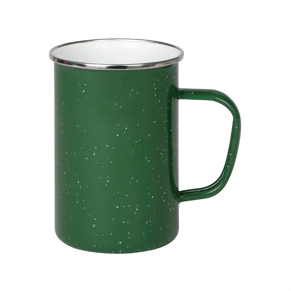 Harper 22 oz. Enamel Camping Mug... from ASI 67866 Logomark/Valumark