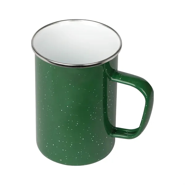 Harper 22 oz. Enamel Camping Mug... from ASI 67866 Logomark/Valumark