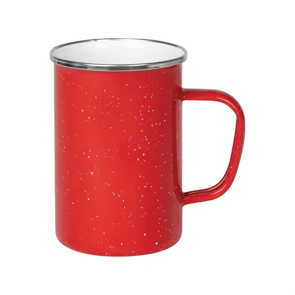 Harper 22 oz. Enamel Camping Mug... from ASI 67866 Logomark/Valumark