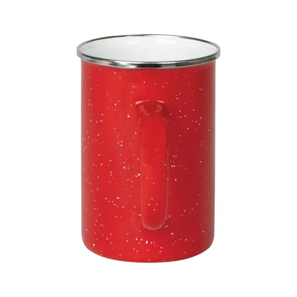 Harper 22 oz. Enamel Camping Mug... from ASI 67866 Logomark/Valumark