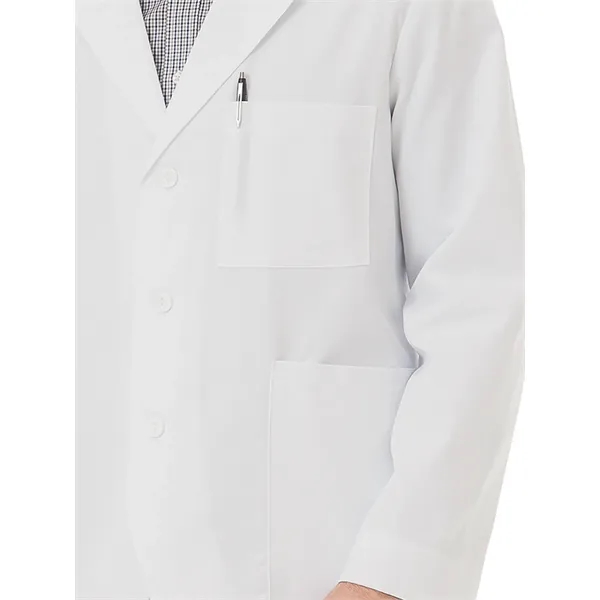 META 30" Unisex Consultation iCoat... from ASI 86018 Scrub Authority / Uniform Stores