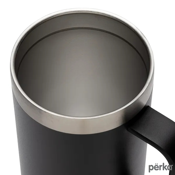 Perka® Wayfarer 24 oz. 304 Stainless Steel Mug... from ASI 67866 Logomark/Valumark