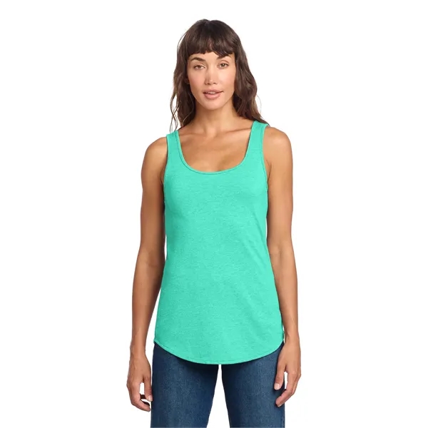 District Women's Perfect Tri Relaxed Tank... from ASI 84863 SanMar