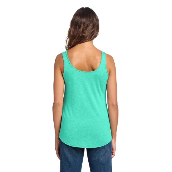 District Women's Perfect Tri Relaxed Tank... from ASI 84863 SanMar