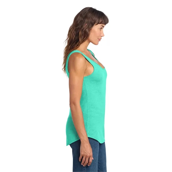District Women's Perfect Tri Relaxed Tank... from ASI 84863 SanMar