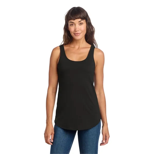 District Women's Perfect Tri Relaxed Tank... from ASI 84863 SanMar