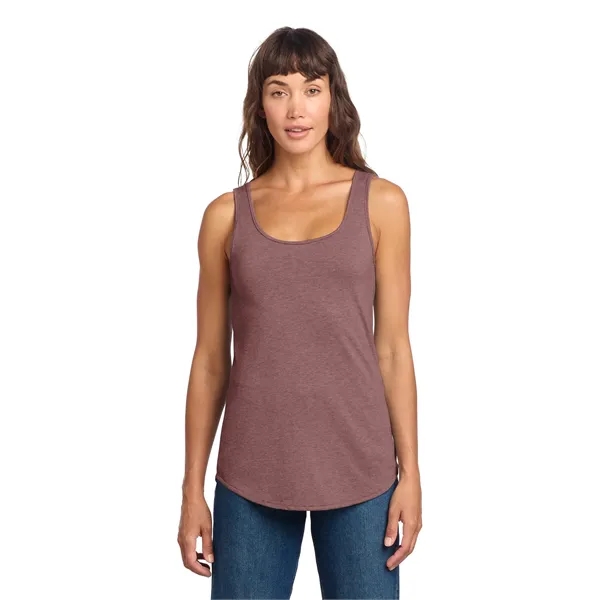 District Women's Perfect Tri Relaxed Tank... from ASI 84863 SanMar