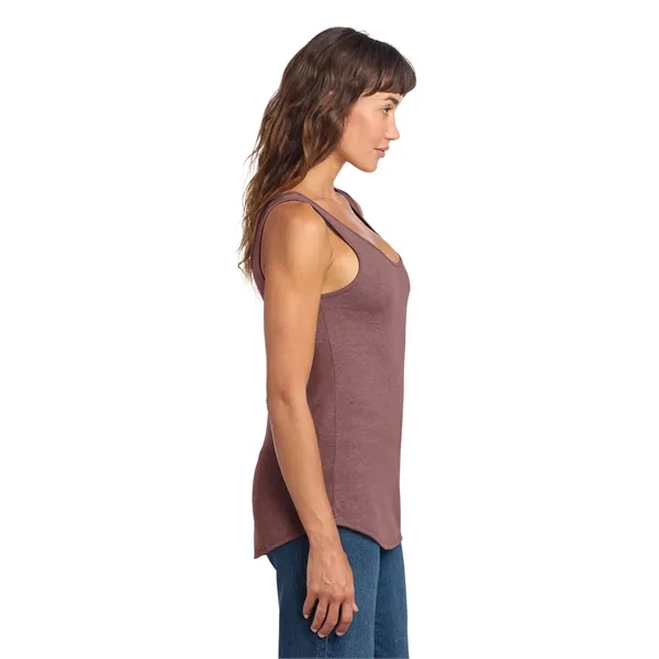 District Women's Perfect Tri Relaxed Tank... from ASI 84863 SanMar