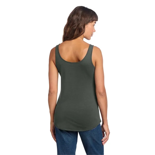 District Women's Perfect Tri Relaxed Tank... from ASI 84863 SanMar