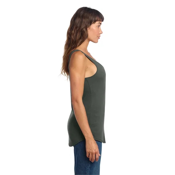 District Women's Perfect Tri Relaxed Tank... from ASI 84863 SanMar